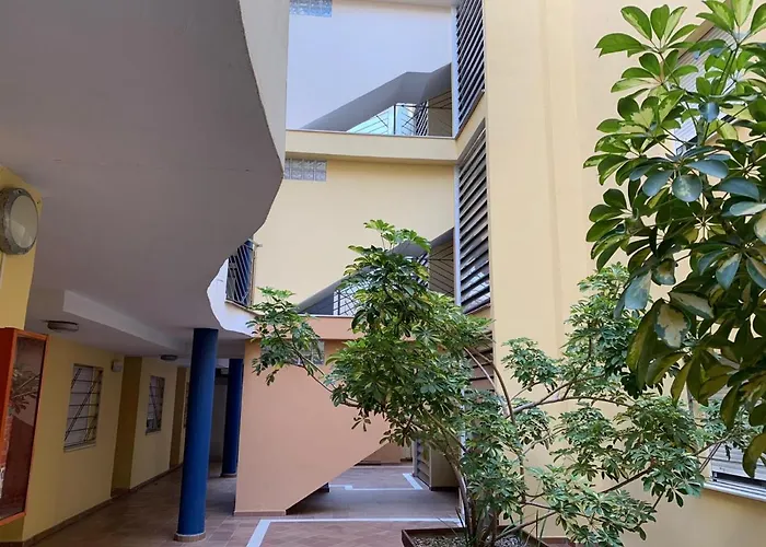 Apartamento Playa San Rafael
