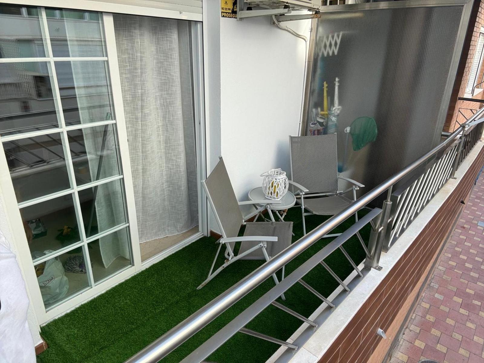 Appartamento Playa San Rafael Fuengirola