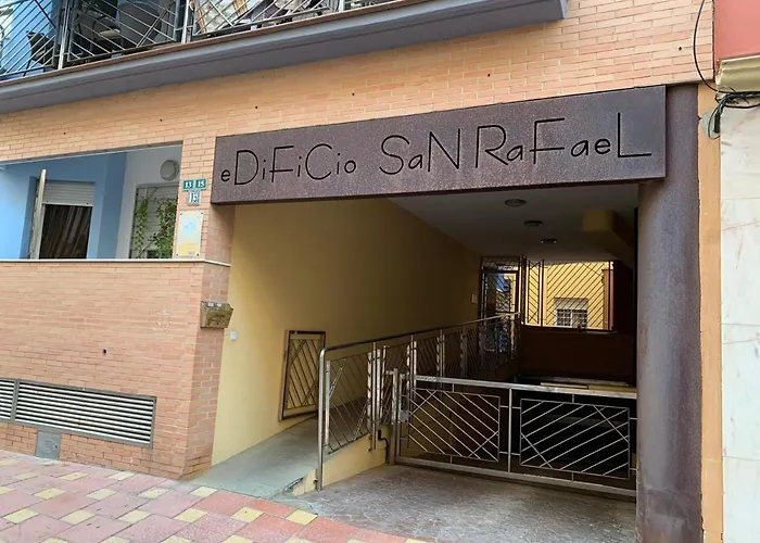 Apartamento Playa San Rafael