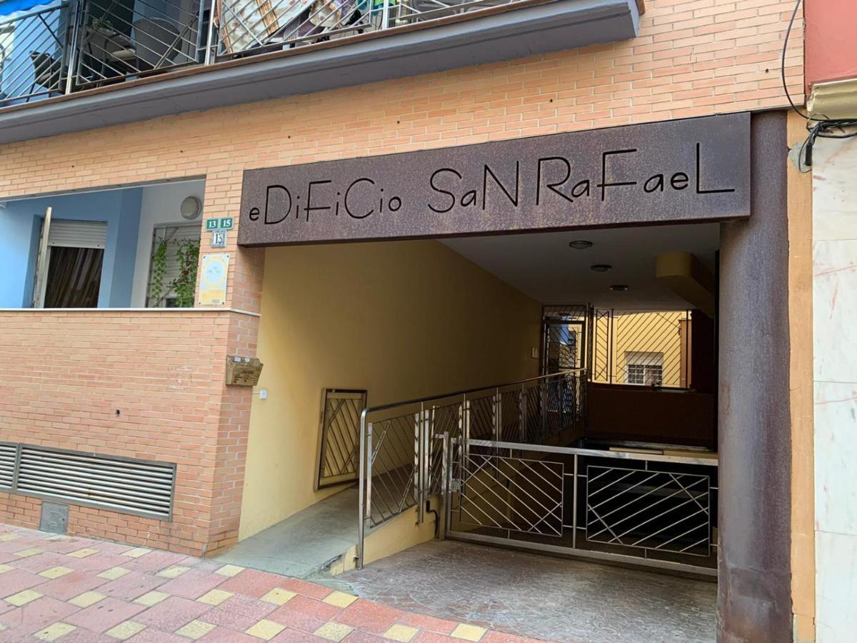 Appartement Playa San Rafael